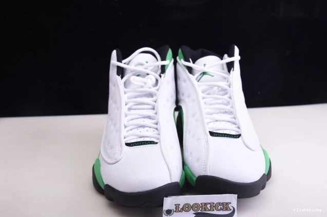 Lucky Jordan 13 Green DB6537-113 Air 1002
